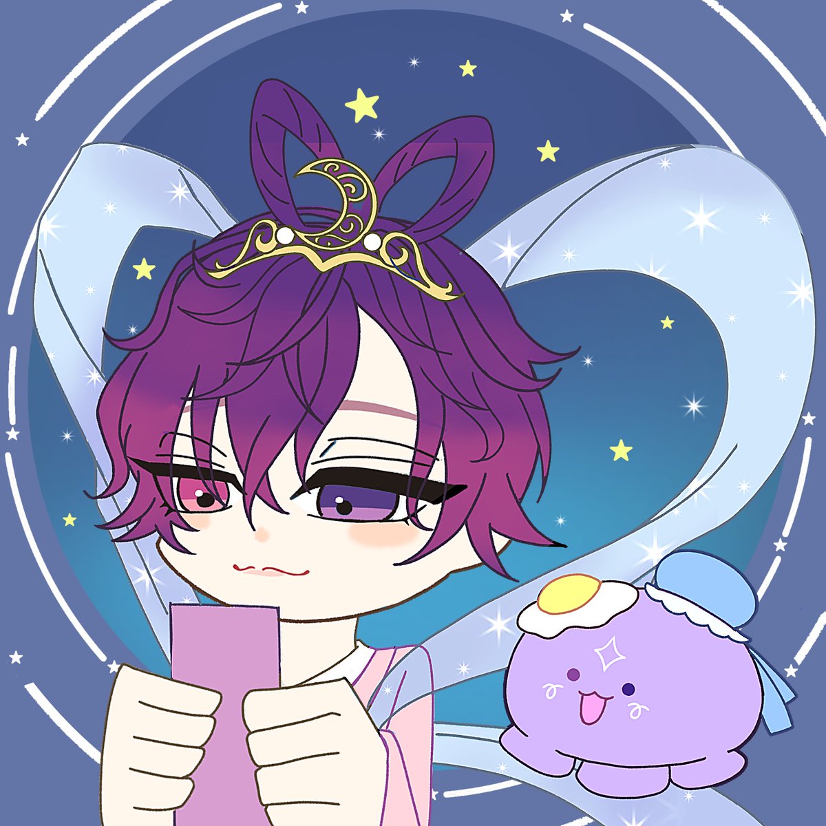 Uki Violeta 🔮🌌 NIJISANJI EN (@uki_violeta) / Posts / X
