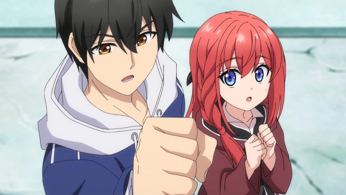 Sunny_of_Sunday's tweet photo. LV999の村人 1話
タイトルも簡潔である意味ではシンプルななろう作品だけどさらに転生物でもないっぽい？(笑)
主人公は単独行動を好む少し人の良いヤツって感じで嫌いじゃないわ(笑)
追放物でもないから今後の勇者PTとの絡みも気になるところ(笑)
まあ、とりあえず様子で継続(笑) https://t.co/8upkJVZjo3