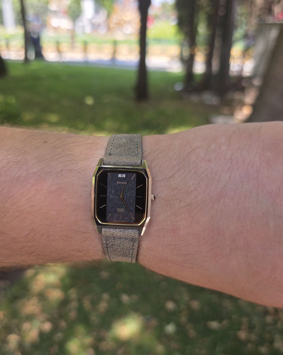 Saatoloji's tweet photo. Wristcheck...

#WatchCollector #WatchCommunity #Exceed https://t.co/rRSRwwurs0
