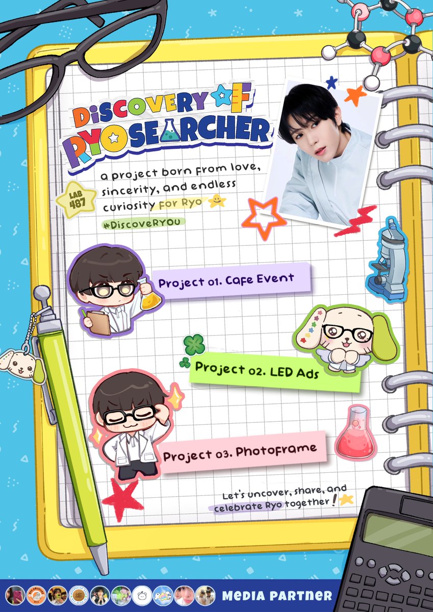 2026 RYO BIRTHDAY PROJECT DISCOVERY OF RYOSEARCHER — a project