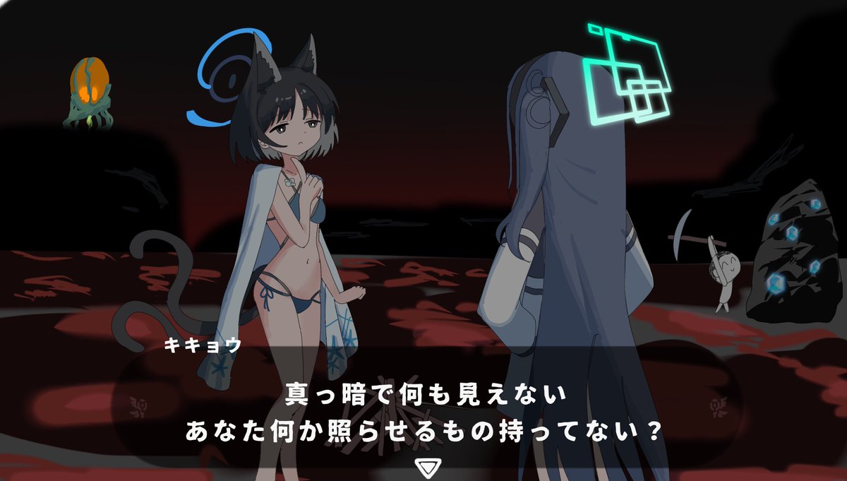mi_autumn39's tweet photo. ティアキン風アリス15 https://t.co/WYb4ivezZq