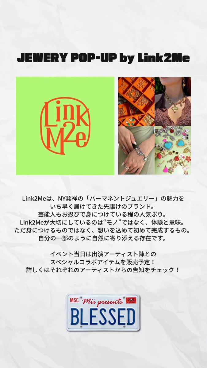 _FlowBack_REIJI's tweet photo. " BLESSED "

またまた海の家で
ライブ決まりました〜！

アクセサリーコラボも
あるんだって！

入場無料 / ENTRY FREE
2026.8.8.SAT
5:00PM 〜

📍タイ村 海の家 由比ガ浜
神奈川県鎌倉市由比ガ浜 由比ガ浜海水浴場
https://t.co/FpamLyM9nO

#由比ヶ浜 #由比ガ浜 #海の家 #beachhouse #鎌倉市 https://t.co/VzYUosSCZl