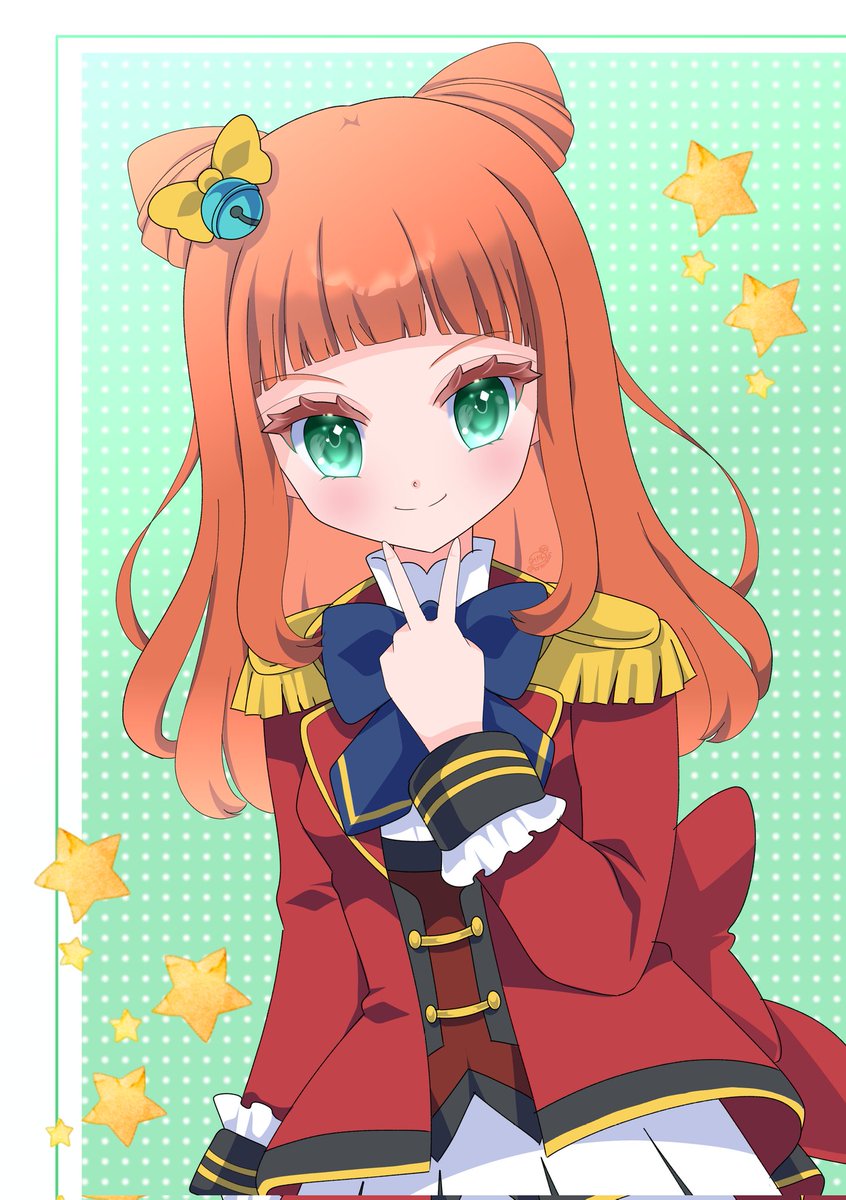 早乙女あこ🐱︎🌟 アイカツスターズ！新作映画おめでとう✨ #aikatsu