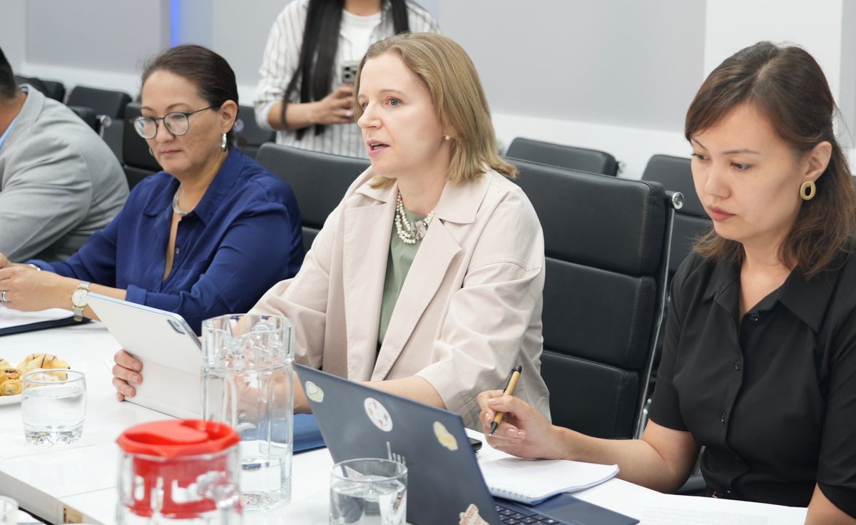 UNDP in Kyrgyzstan tweet media
