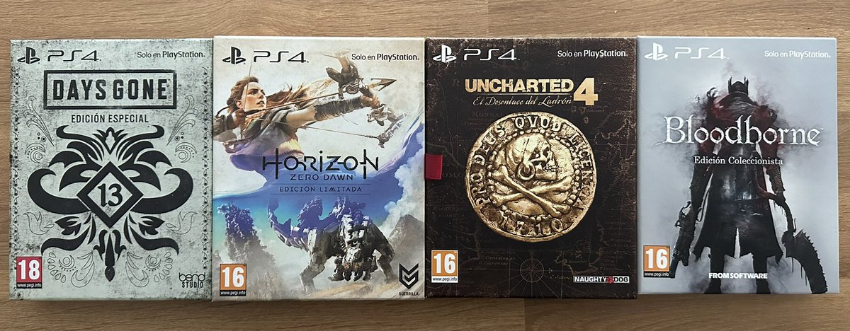 LaCavernaGamer's tweet photo. 6 días sin decir “ni mu”… @PlayStation 

Por cierto, se os ha caído algo 👇 https://t.co/XhS1oTfyHf