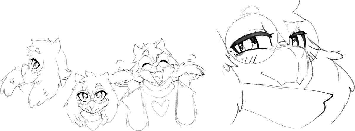 rengiantpenis's tweet photo. its okay to flirt with ralsei, right?........ https://t.co/BZqMiuFWbb