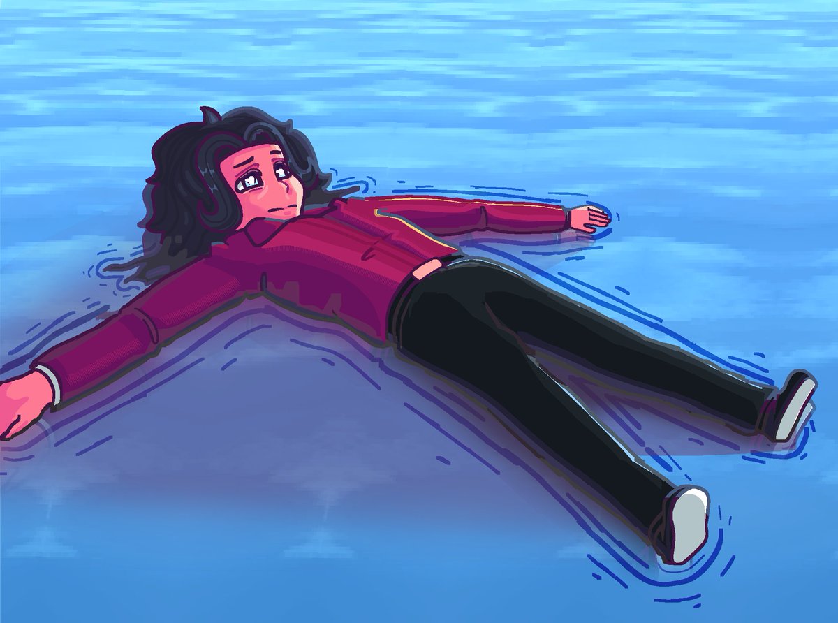 IMationsyt's tweet photo. blub blub blub ouhhhghhh he drownin :(

#digitalart #artist #oc #smallartist https://t.co/eMzK36H449