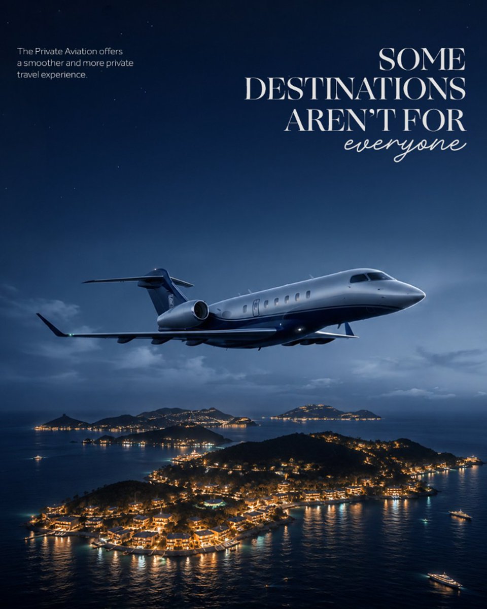 The Private Aviation Company | شركة الطيران الخاص tweet media