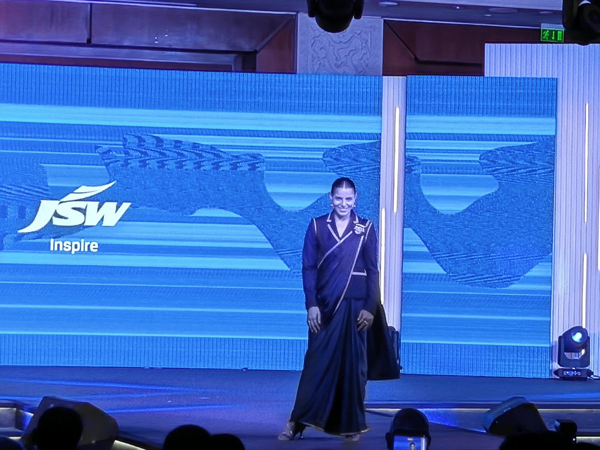 ats_sarkar's tweet photo. The kit for the Commonwealth Games 2026 has been unveiled....

#cwg #commonwealthGames #sports https://t.co/3XE0l0YDnv