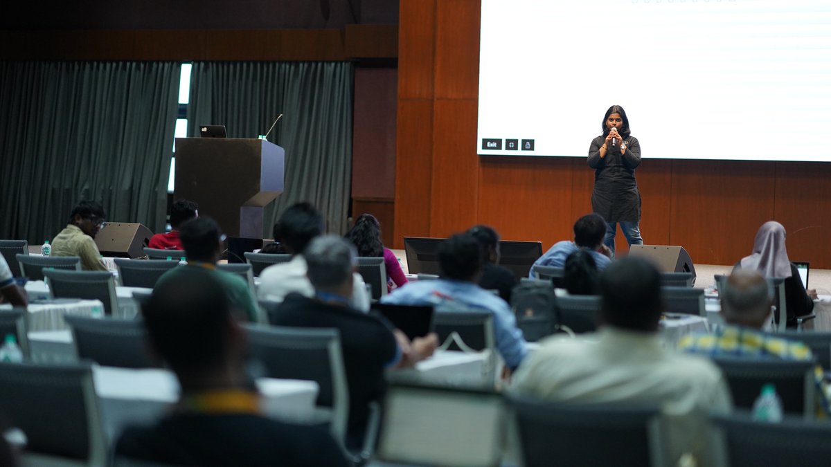 ZohoExpense's tweet photo. A heartfelt thank you to everyone who joined us throughout the #ZohoFinanceWorkshop series. Your curiosity, insights, and engagement made every session meaningful and reinforced the value of a community where finance leaders can learn, exchange ideas, and grow together. https://t.co/ob9Ie26H6B