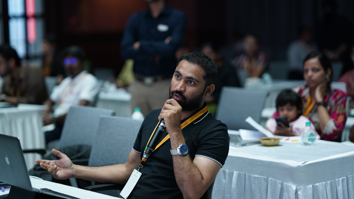 ZohoExpense's tweet photo. A heartfelt thank you to everyone who joined us throughout the #ZohoFinanceWorkshop series. Your curiosity, insights, and engagement made every session meaningful and reinforced the value of a community where finance leaders can learn, exchange ideas, and grow together. https://t.co/ob9Ie26H6B