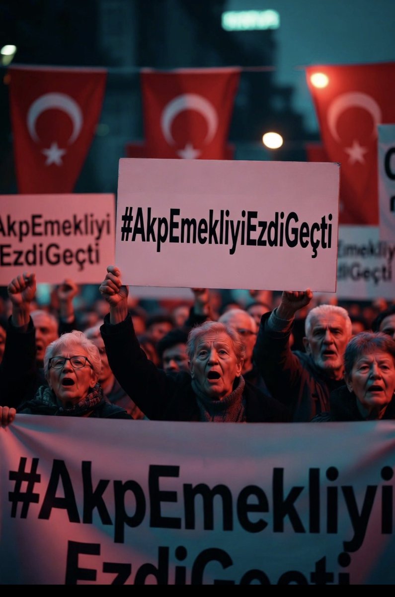 fortuna750811's tweet photo. Marketteki Suya %90’a varan zam…
Kiraya zam…
Elektriğe zam…
Doğalgaza zam…
Hayata zam…

Ama emekliye gelince “bütçe yok.”

Faturayı hep millete kesen anlayış, emekliyi yoksulluğa mahkûm etti.

#AkpEmekliyiEzdiGeçti https://t.co/U6ouDrP8gx