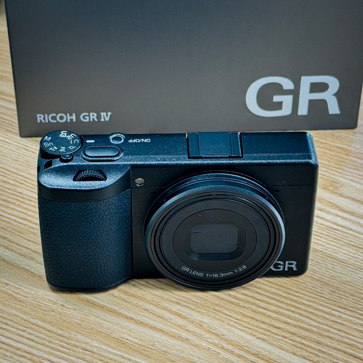 dkcamera2027's tweet photo. Great camera available.

RICOH GR IV

The latest GR series camera.

Features a 28mm-equivalent F2.8 lens, APS-C sensor, image stabilization, and fast autofocus for outstanding street photography.

Visit us in Shinjuku!

#RICOH #GRIV #GR #CompactCamera #Shinjuku #TaxFree https://t.co/10t6bTWZOX