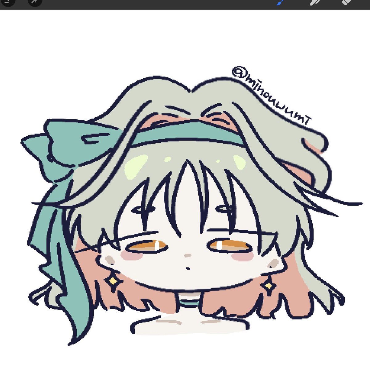 minouwumi's tweet photo. イチジク煙🚬
#zutomayo #ずとまよファンアート https://t.co/HvFgJxxjb6