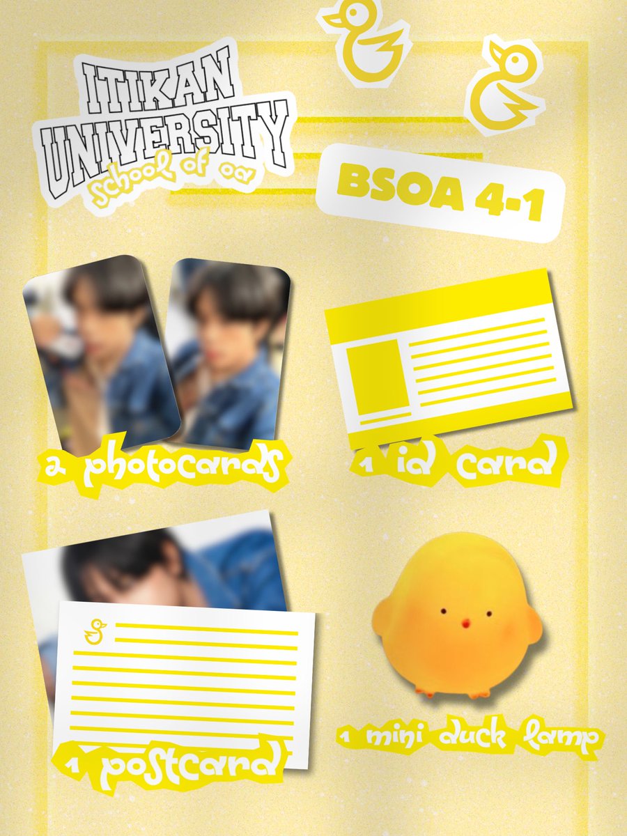 waynersofc's tweet photo. In celebration of Wayners’ 4th Anniversary, we’re dropping something special just for you! 🐥🎉 

Pre-order starts from July 7-14, 2026. Secure your ITIKAN UNIVERSITY merch through this link: 
https://t.co/jFQhLABy5D

#HappyW4YNEversary
#W4YNERS #ITIK4N https://t.co/8dAstfRIme
