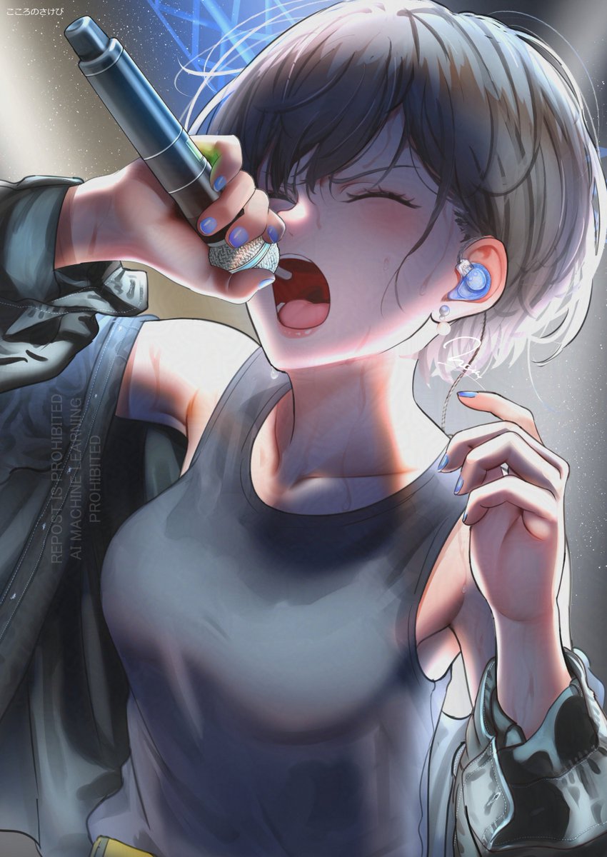 noir2more's tweet photo. 燈
#bandoriart #MyGo https://t.co/qX3uupdGHf