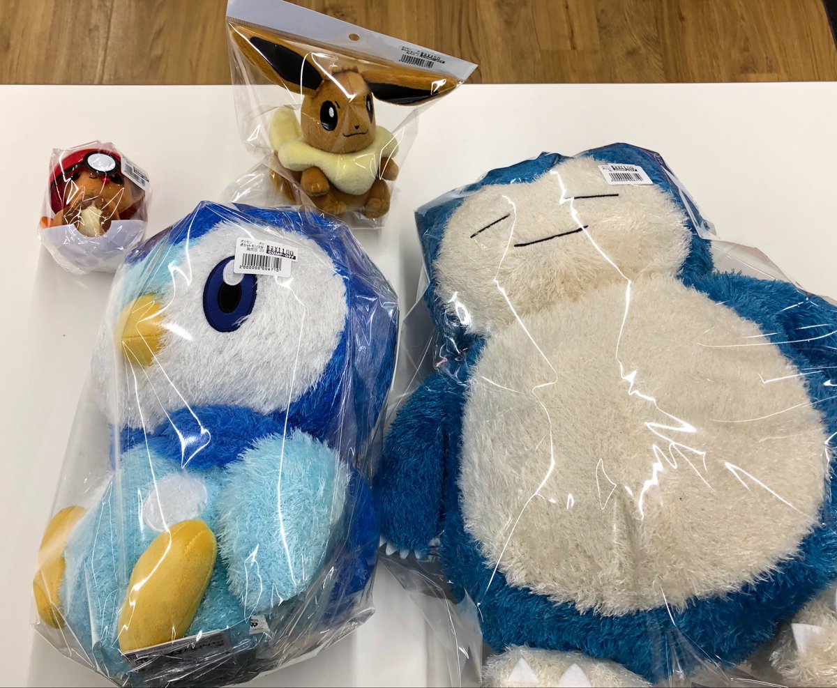 ポケモン ぬいぐるみ、アクリルスタンド、インテリアフィギュアなど