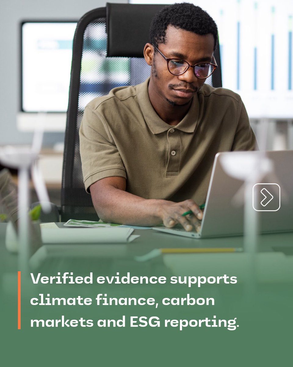 Rana54systems's tweet photo. Renewable energy creates far more than electricity.

Every kilowatt-hour generated has the potential to become measurable environmental impact.

Rana54 is building the infrastructure that connects renewable energy to climate finance through trusted evidence.

#RenewableEnergy https://t.co/yqqUtfJDwb