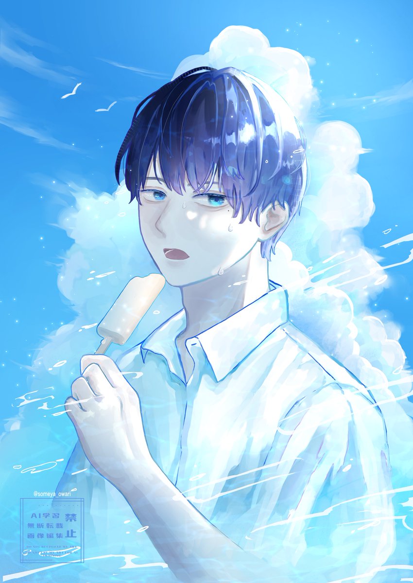 someya_owari's tweet photo. 【 7月着手 ご依頼募集中 】
透明感・儚さを表現したイラストが得意です🫧
個人様企業様問わずリプ、DMお待ちしております✨️

料金表・サンプルなど 詳細⬇️
🔗https://t.co/Ay0Vt403lJ

つなぐ経由でもご依頼可能です！🔗https://t.co/1Gxt9e11Ua

ご依頼はDMへ💬
ご相談だけでもお待ちしております☺️

#有償依頼募集中 #有償依頼受付中  #依頼募集  #絵師募集 #イラスト依頼