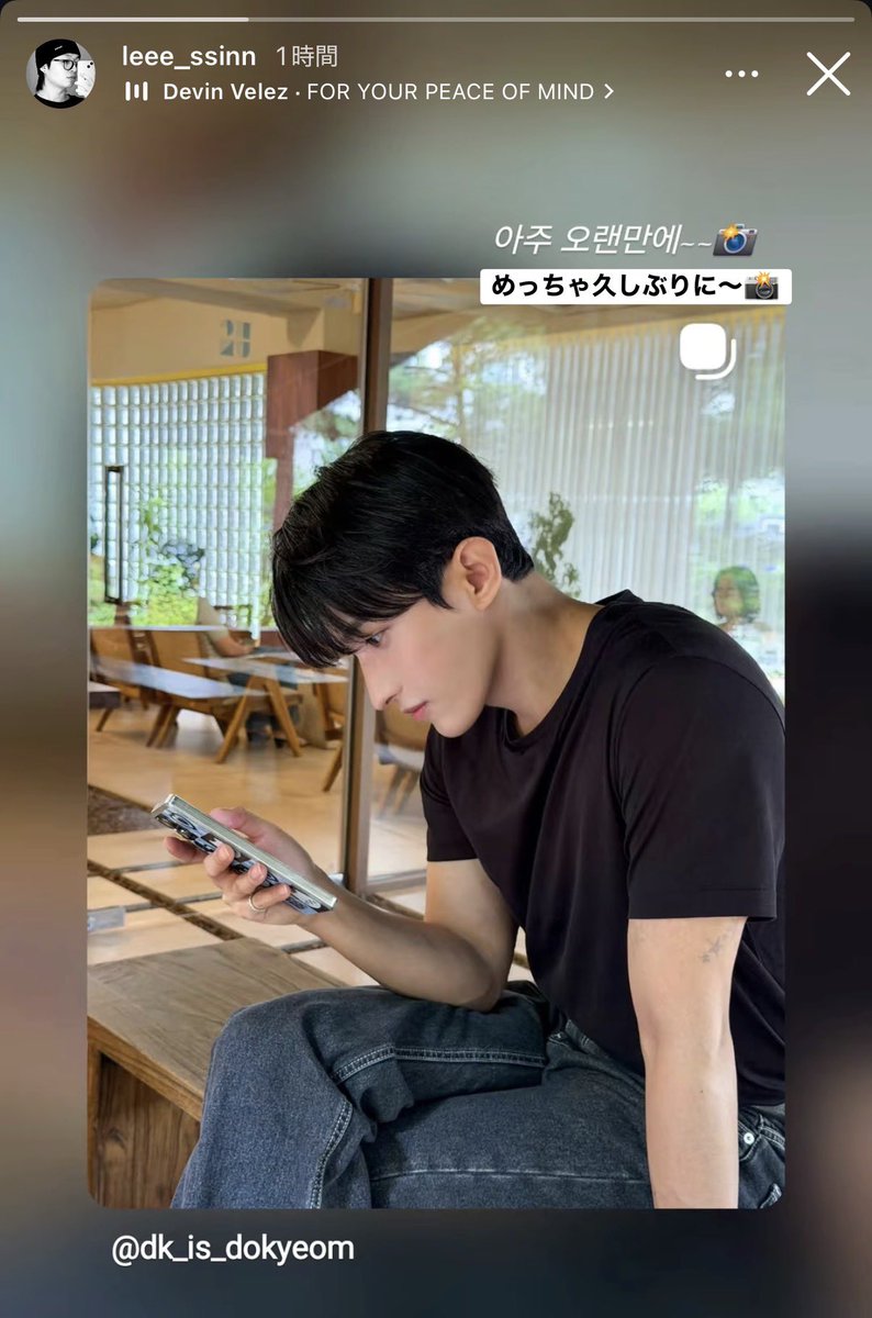 mis_is_dk's tweet photo. いつも提供される写真が彼氏感強すぎて女に撮ってもらってるのかと一瞬不安になるけど、実際はプラベでも遊ぶほど仲良いマネージャーが毎回撮ってるという事実←ほんまに感謝☆ https://t.co/HgHtYNq8oU