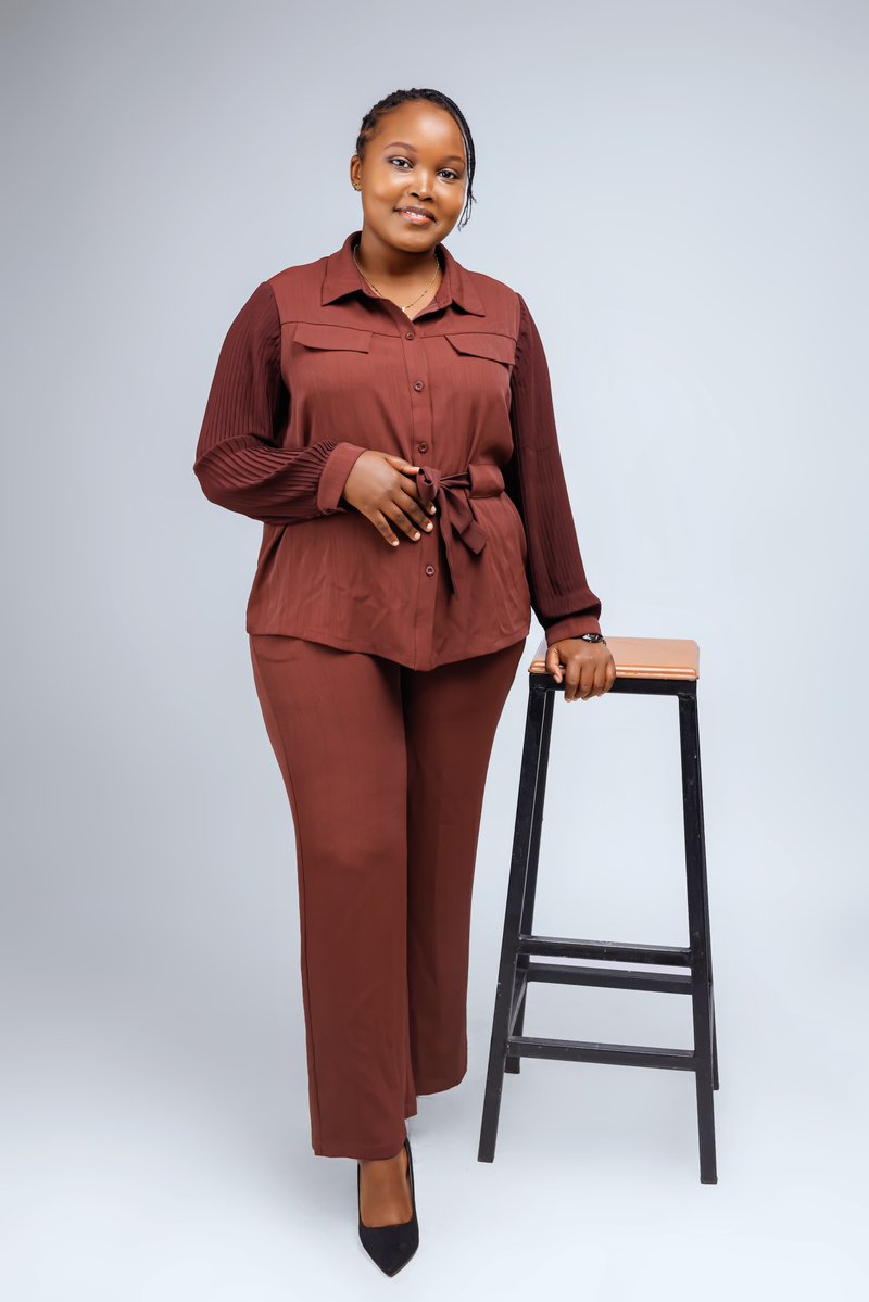 Sirfrankhub's tweet photo. Masai Naomi Chebet has formally resigned as Deputy Party Leader of the National Economic Development Party. Speculation is already growing that the move signals preparations for a Nairobi City County political bid. #ChebetResignsNEDP. #ChebetNYC. https://t.co/OCn69q9LLx