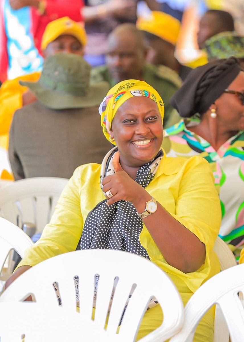 atukwatse_amos's tweet photo. Happy birthday Mummy waffe abayilibi. @ann_lumumba continue taking good care of our able S.G @TodwongR. https://t.co/bKALzx0o2i