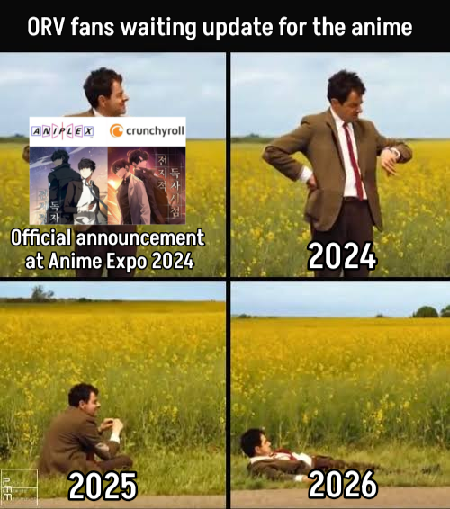 hanatls123's tweet photo. The long waiting just to see Kim Dokja and others move with very little information

#orv https://t.co/lR0hn8vbqA