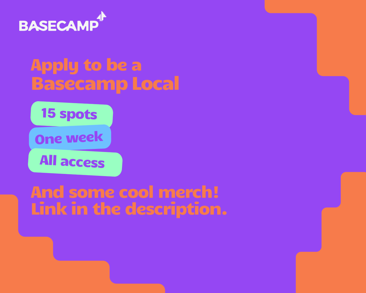 Basecamp tweet media