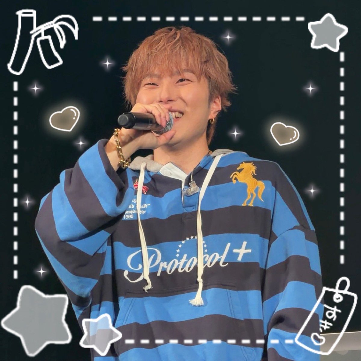 _amgr0123__'s tweet photo. ♡ 2026.7.7 七夕 ♡
今年もあむちゃんにいっぱい会いに行って、たくさん思い出作れますように𐔌՞⁔•͈ ·̫ •͈⁔՞𐦯⋆⭐️🎶あむちゃんスマイルは世界を救う·͜·🧡🧡🧡 https://t.co/XpMYeE6BxJ