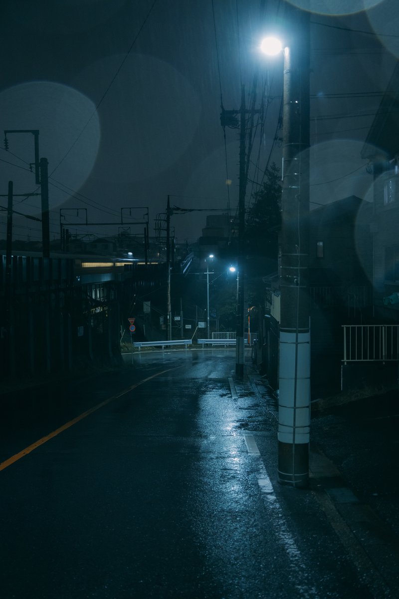 imari33_photo's tweet photo. 雨の夜が好き☔️ https://t.co/bdzgCHJ4y0
