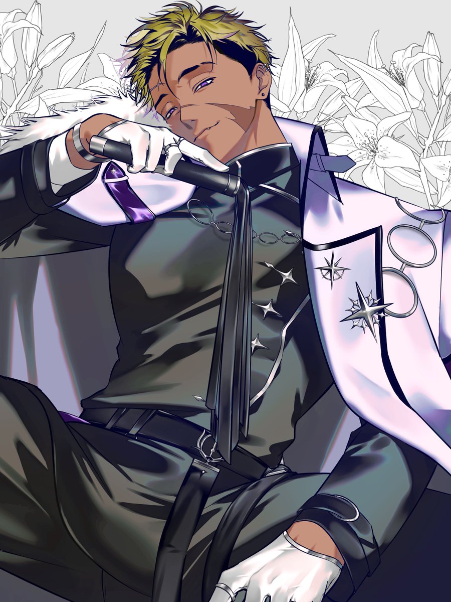 YOHJI_fanart's tweet photo. New outfit ~~~🫶😇
#Vantalism https://t.co/QGyaaUbXjt