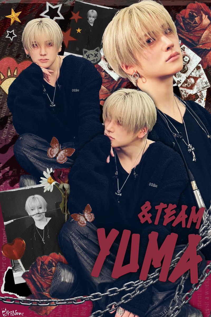 nuu_eri's tweet photo. YUMA🐱

 #andTEAM_YUMA https://t.co/luHCAx78tT