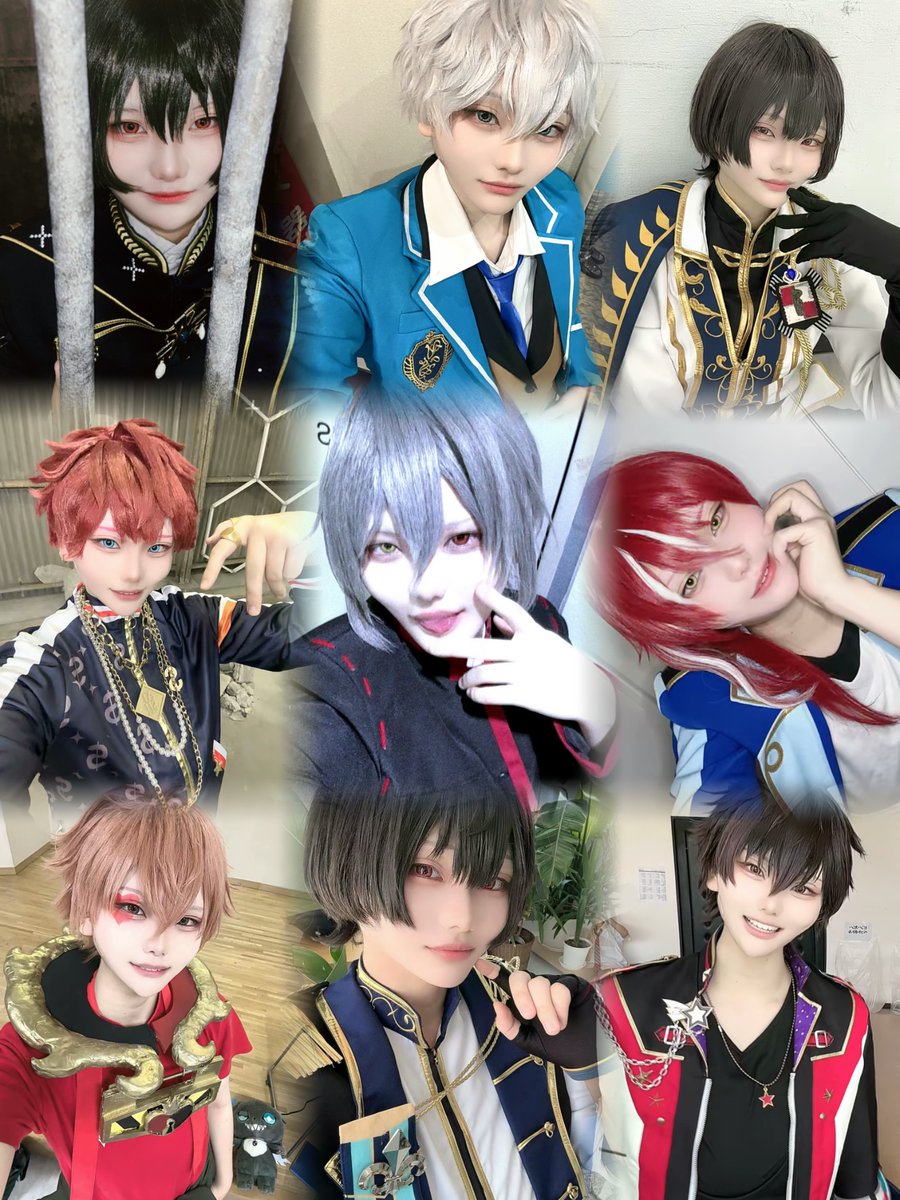 Noserito_cos's tweet photo. アコ前🏷️
成人済/関東
enstメイン雑多
現在mhykお熱❤️‍🔥
パフォもやったりします時々💪
一緒に遊んだりできる特にmhykのお友達を表現問わず求めてます😭🙏

rp中心に全反応巡回→無言フォロー迎え

#あんスタレイヤーさんと繋がりたい 
#まほやくレイヤーさんと繋がりたい 
#相互の相互と繋がりたい https://t.co/0wiVDM4b0H