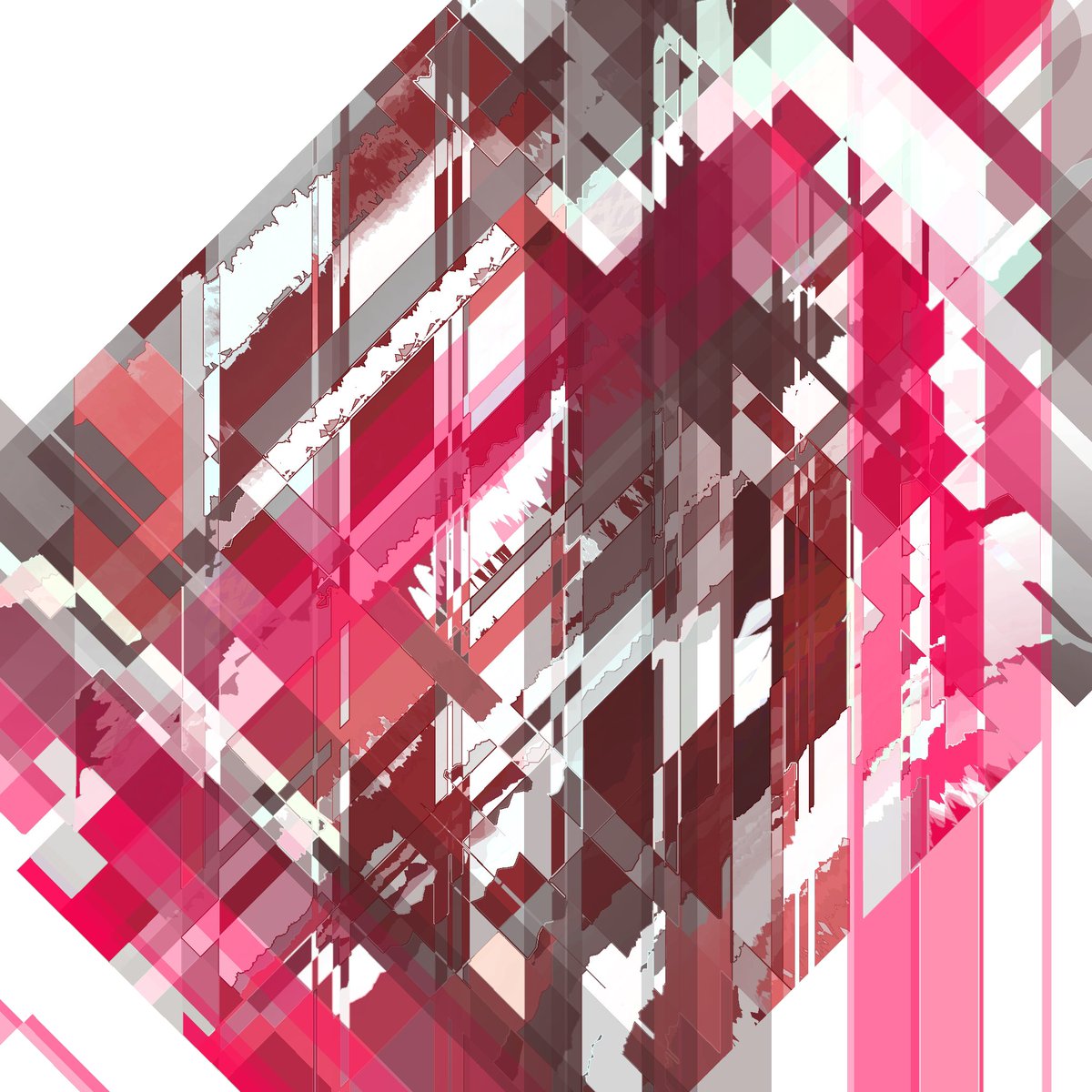 hmgwoo's tweet photo. 大分前に描いたやつ。ibispaintってアプリ使ってます。こういうのが1000点くらいあります。
#graphicwork #geometricart #abstractart https://t.co/WQ4TBcI690