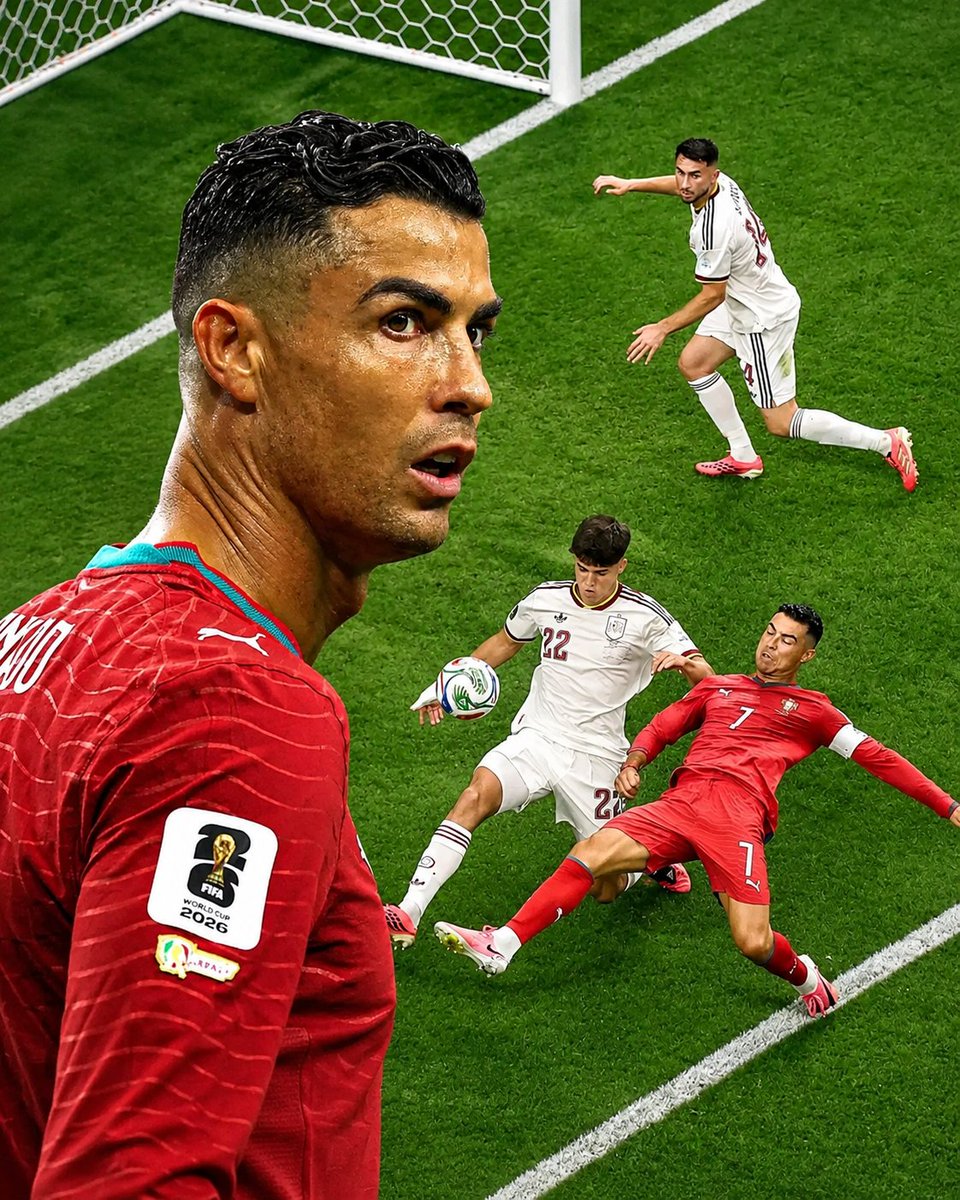 OXprime99987's tweet photo. 🫠🙏Thank You CR7.
You ARE a LIVING LEGEND With or Without a WORLDCUP Win.
you did your very best. https://t.co/eiW6YePwLX