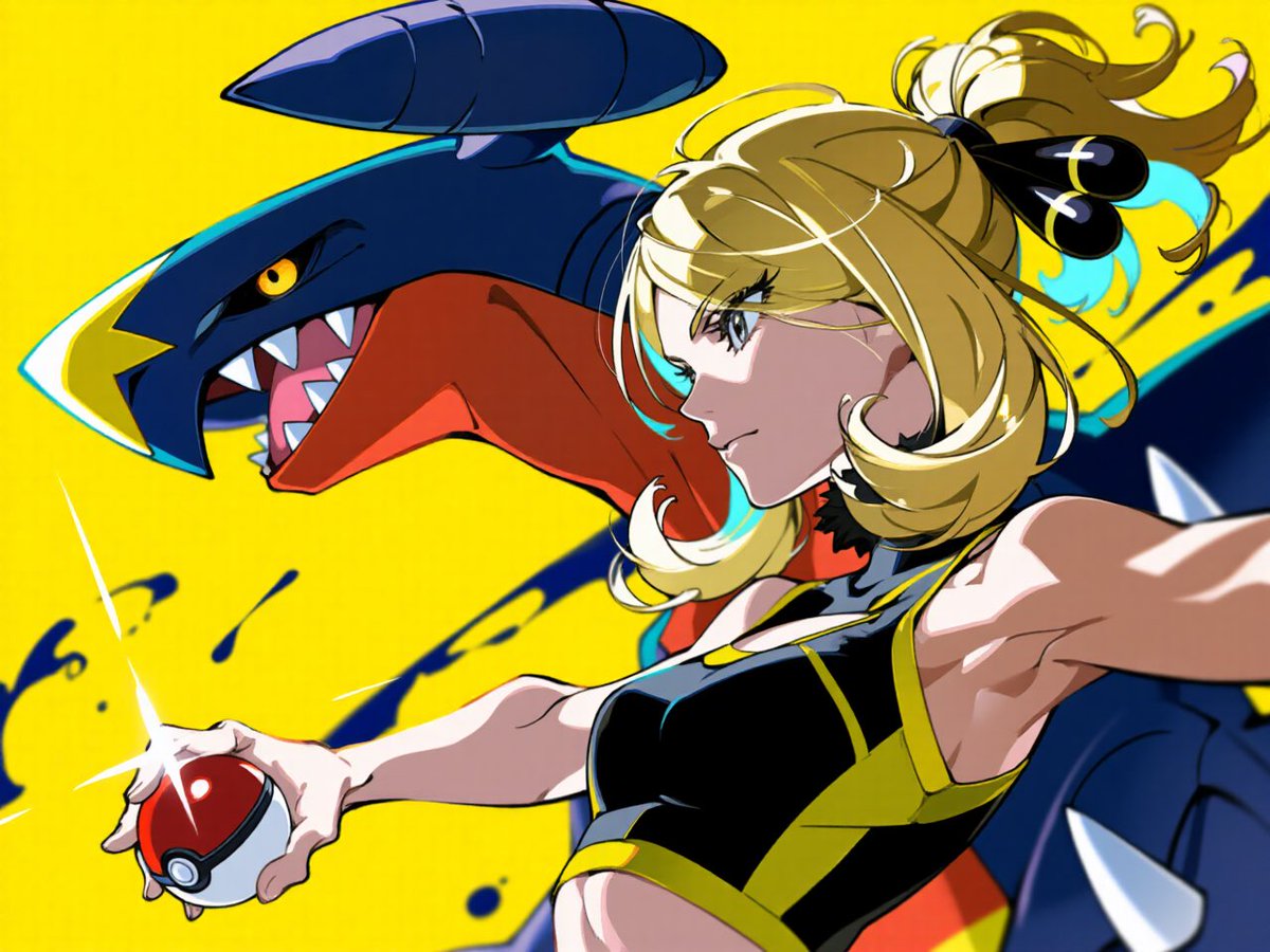 shironecoAI's tweet photo. シロナ
#pokemon https://t.co/dfYLLTRVYs