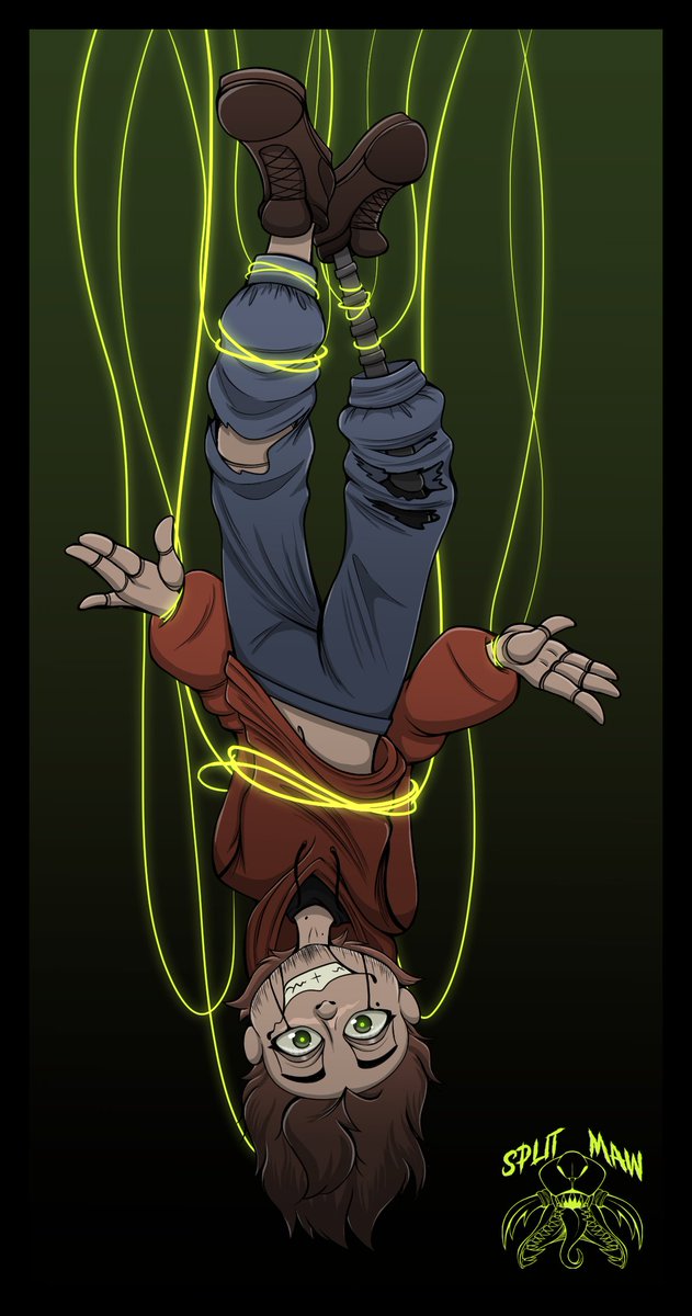 SplitMaw's tweet photo. Art Payment for foolishhyde

Art © Me
Character © foolishhyde

[ #originalcharacter ] https://t.co/6gVMI3v582