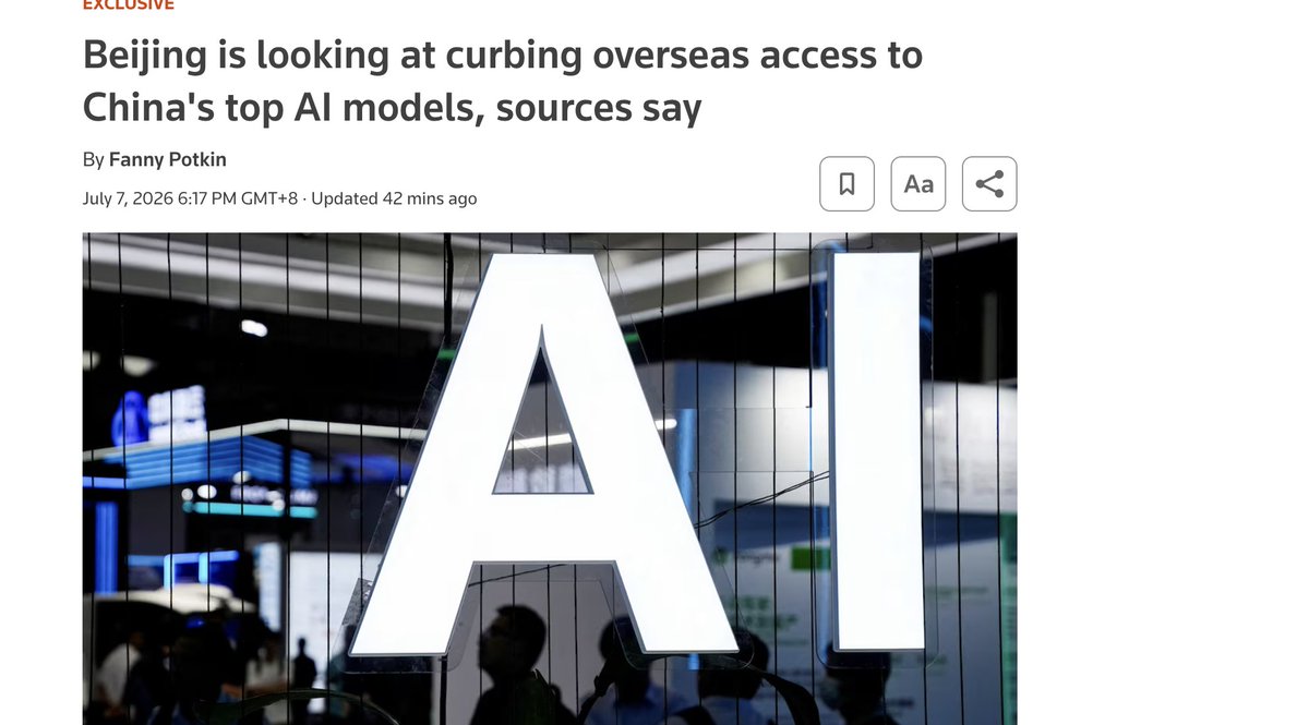 Max For AI tweet media