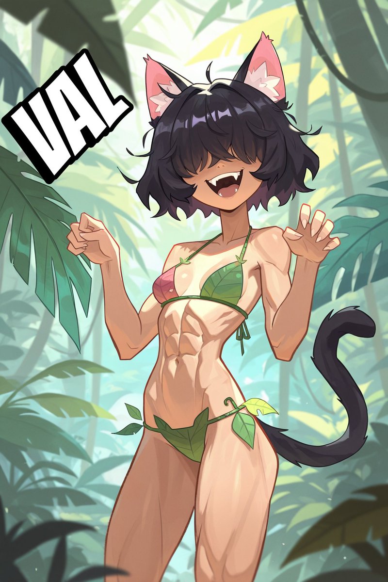 AmberRavelle's tweet photo. 🟢 SFW | Prehistoric fashion drop 
🦖 Fashion Week | Post #10

Meet the squad serving rawr, wild looks... https://t.co/0NnZRvgUdI