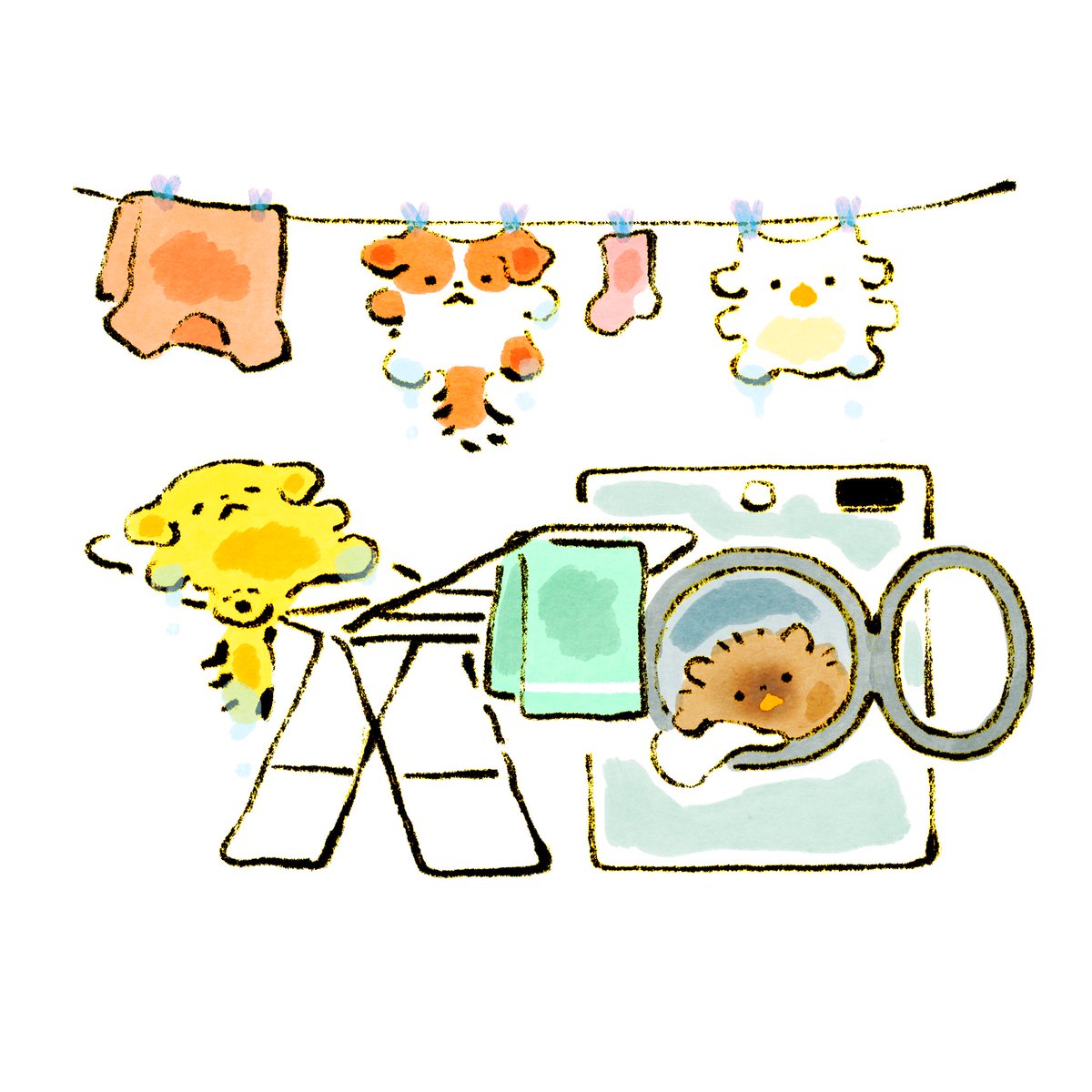 em913em's tweet photo. 빨래당했어요 https://t.co/fdsqMKRfwm