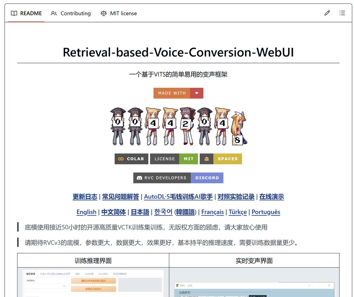 heyrobinai's tweet photo. 10 OPEN-SOURCE REPOS THAT CLONE ANY VOICE FOR FREE..

you've been paying for voice cloning every month

when the exact same thing has been sitting on github.. for free.. running on your own machine

no subscriptions, no limits, no servers that own your voice

→ Each repo clones a voice from seconds of audio
→ You write the text and the voice says it with your intonation
→ Everything runs locally, your audios don't go to any external server
→ Several support multiple languages and speed adjustment
→ Open source, free, no character or credit limits

once you use these you'll never go back to paying

Save these now👇