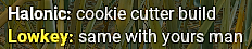 LowkeyDBD's tweet photo. another player complaining about "cookie cutter" builds yet their entire swf had a total of 5 perks 🤣 https://t.co/181CqNrOrC