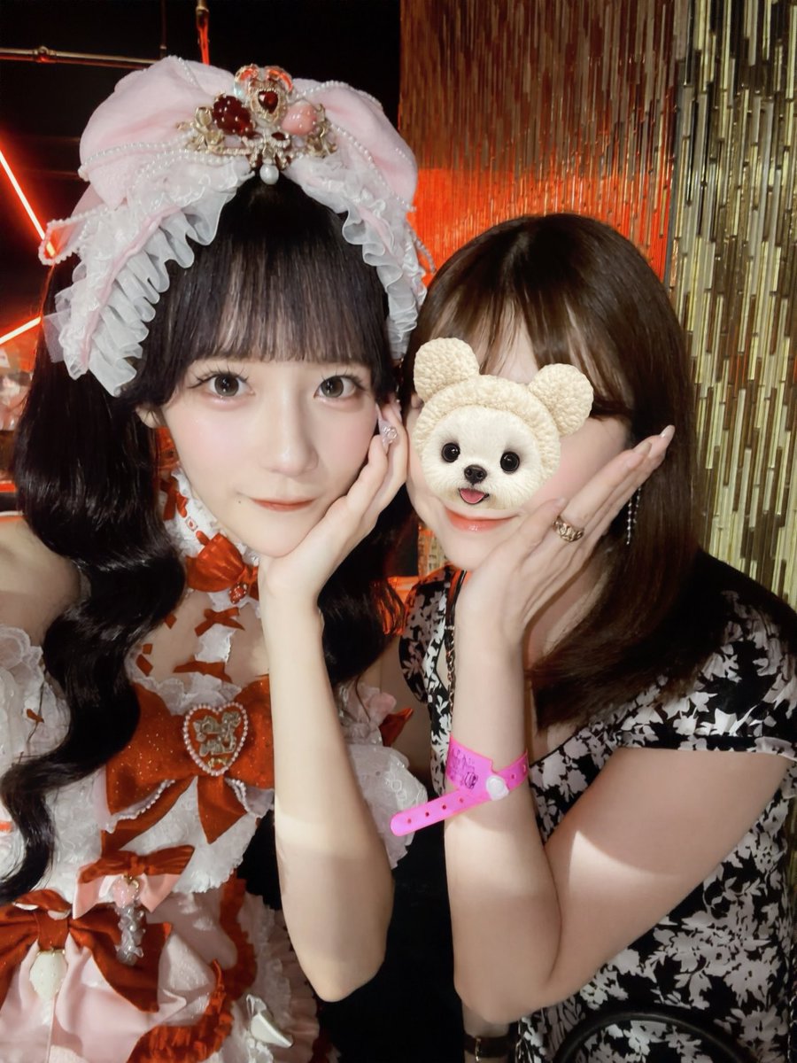 RMK1022's tweet photo. 20260707🎋
渋谷Veats
ちな活
平日からぷりちゅーちゃん達見れて幸🥹
ちなさんのパープルな髪色も見れた💜
明日の衣装、聞くのすっかり忘れちゃったなぁ〜😗

#ちなちゅに夢chuu
#Prettychuu https://t.co/BbEWbTXhGO