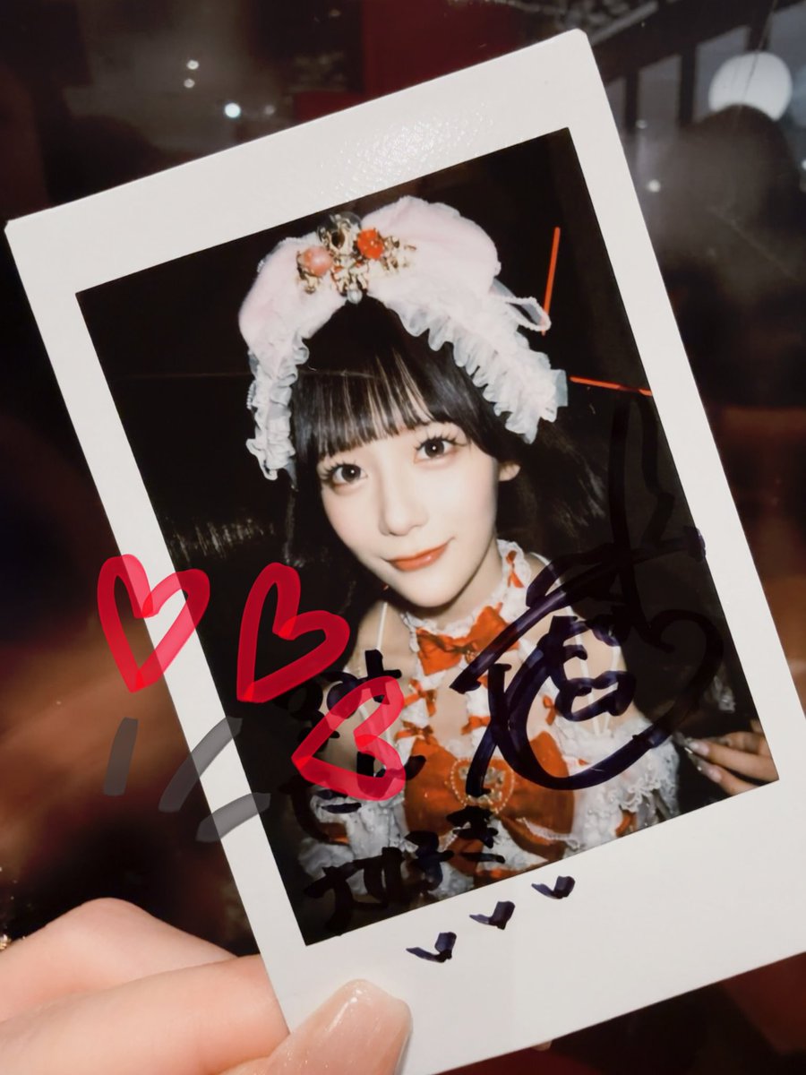 RMK1022's tweet photo. 20260707🎋
渋谷Veats
ちな活
平日からぷりちゅーちゃん達見れて幸🥹
ちなさんのパープルな髪色も見れた💜
明日の衣装、聞くのすっかり忘れちゃったなぁ〜😗

#ちなちゅに夢chuu
#Prettychuu https://t.co/BbEWbTXhGO