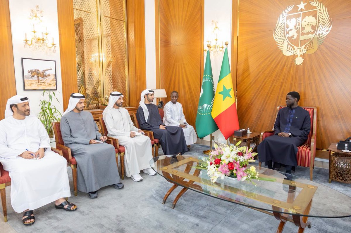 Diplomatik53045's tweet photo. 🌍 Les pays du Golfe à la conquête de l’Afrique : investissements, influence et nouvelles alliances
👉 Plus d'infos : https://t.co/lbAiU6iUcU
#MonarchiesduGolfe #MiddleEast #Africa #Diplomatika #Diplomacy #Geopolitics #Economy #Security #Senegal #Africa #Embassy #Diplomats #Kebetu @PR_Senegal @PR_Diomaye @miaae_senegal