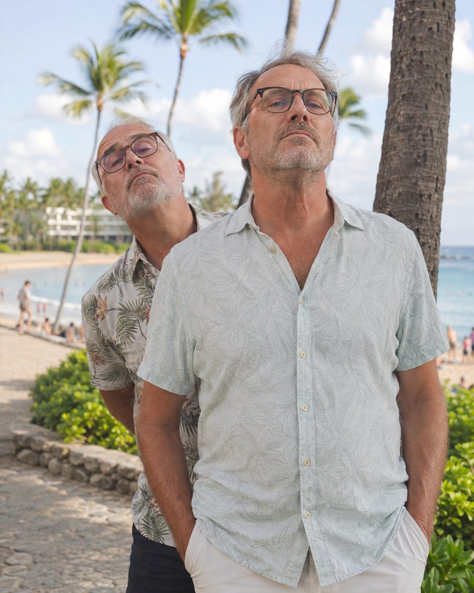 Manlykicks_us's tweet photo. For men who need readers,
but still know how to own the moment. π
#Manlykicks #MensEyewear #ReadingGlasses #Over50Style #NotBoringReaders #VacationStyle #BeachVacation #MensStyle #HawaiiVibes #GoodViewsGoodGlasses https://t.co/5E2HDaJFNt