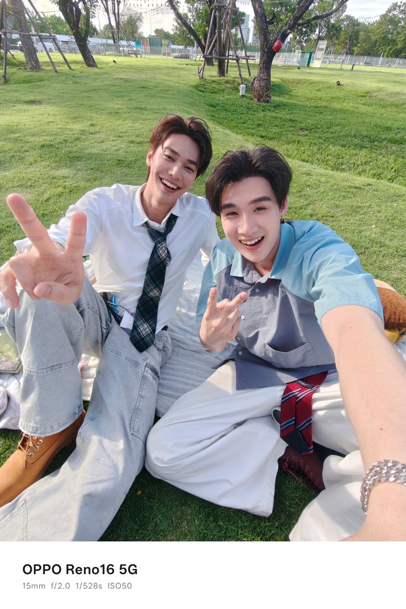 OPPO Thailand tweet media