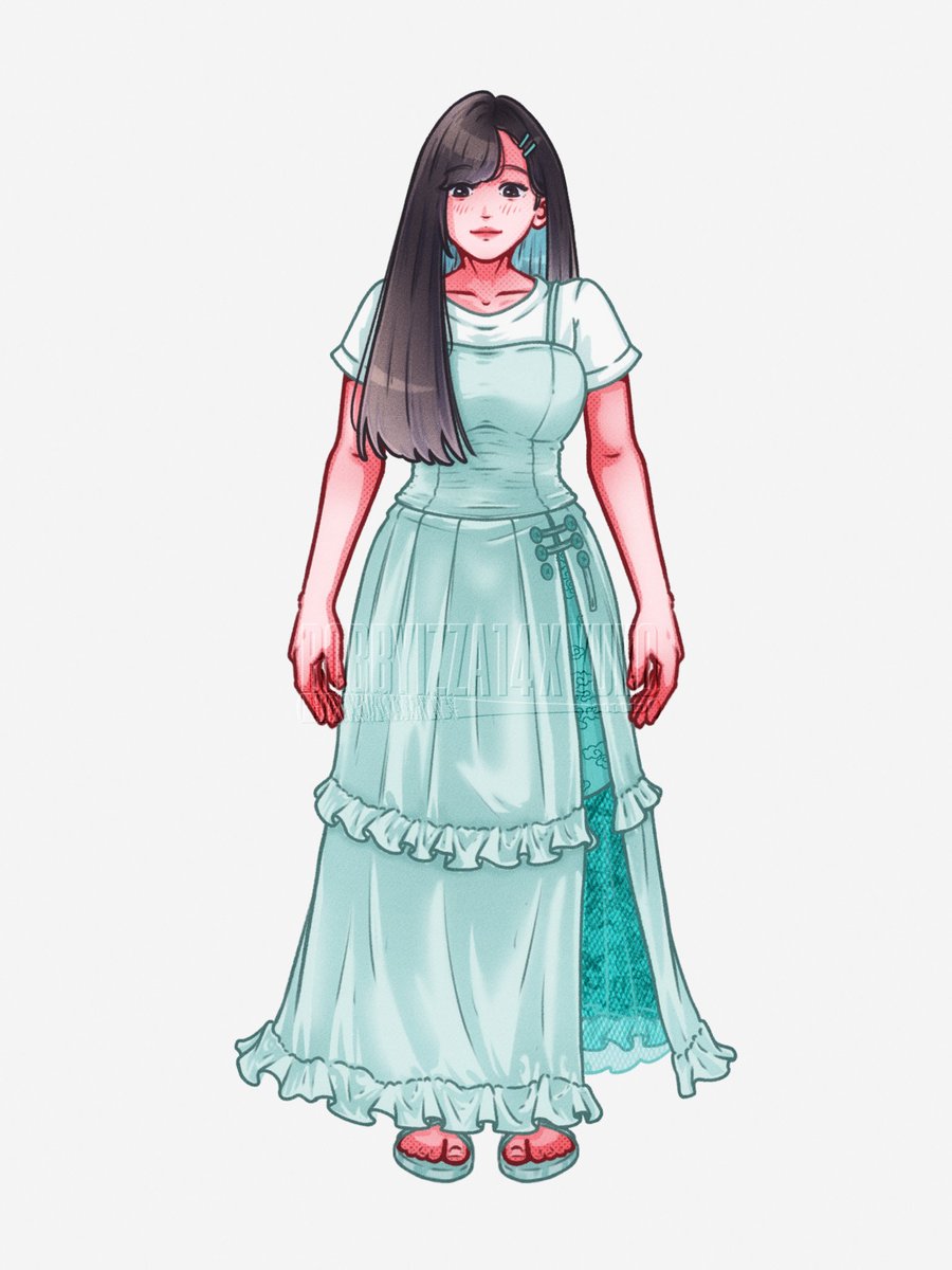 robbyizza14's tweet photo. Silfia
#OCs #OriginalCharacter #Silfia https://t.co/h1BPZmguGb