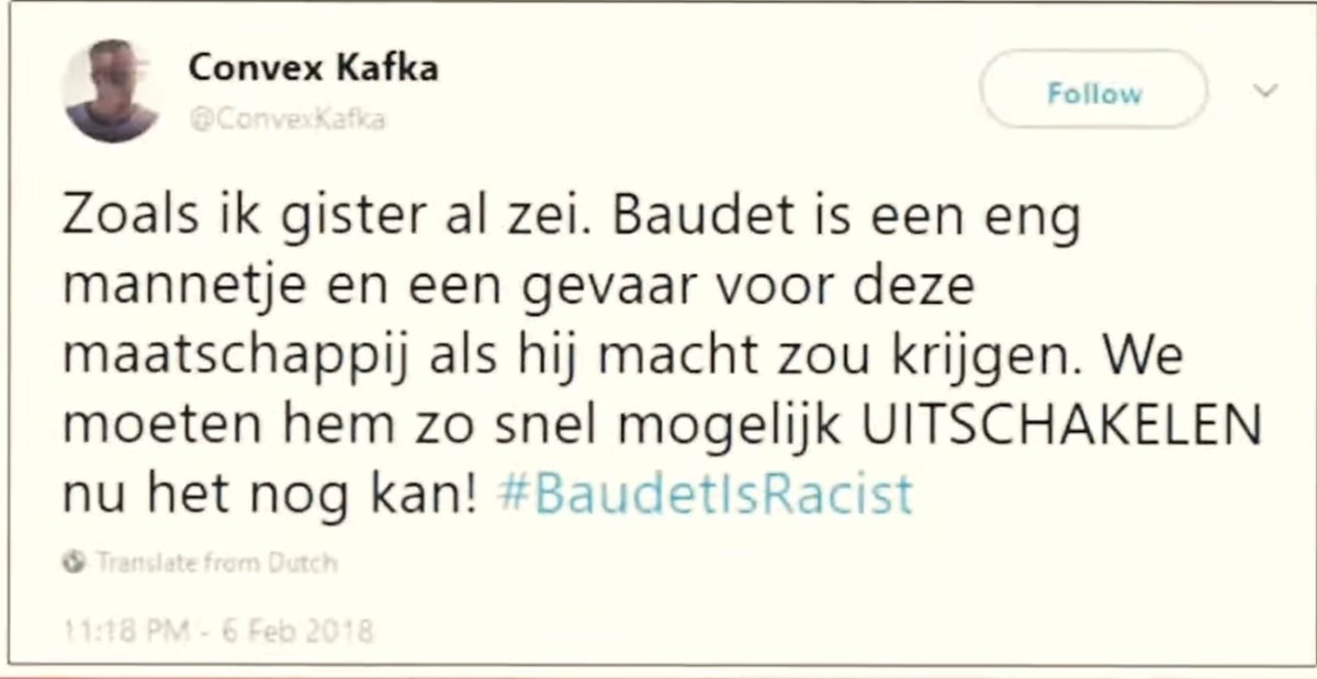 Ned38564041's tweet photo. @KAFKA_Dev Woedend ook nog? 🤣🤣🤣🤣🤣
En hoe zat het met 'grapjes' over #Baudet en #Wilders #KakVla? 🤡 https://t.co/Rfv5vZxCw7