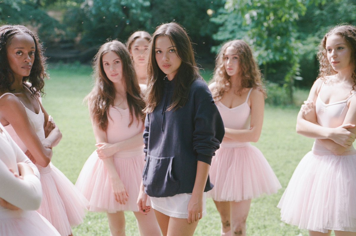chartlivie's tweet photo. Olivia Rodrigo’s “stupid song” is now officially the second radio single from “you seem pretty sad for a girl so in love”.

The song has been serviced to US radio nearly one month after its release. https://t.co/ss2qllgDGN